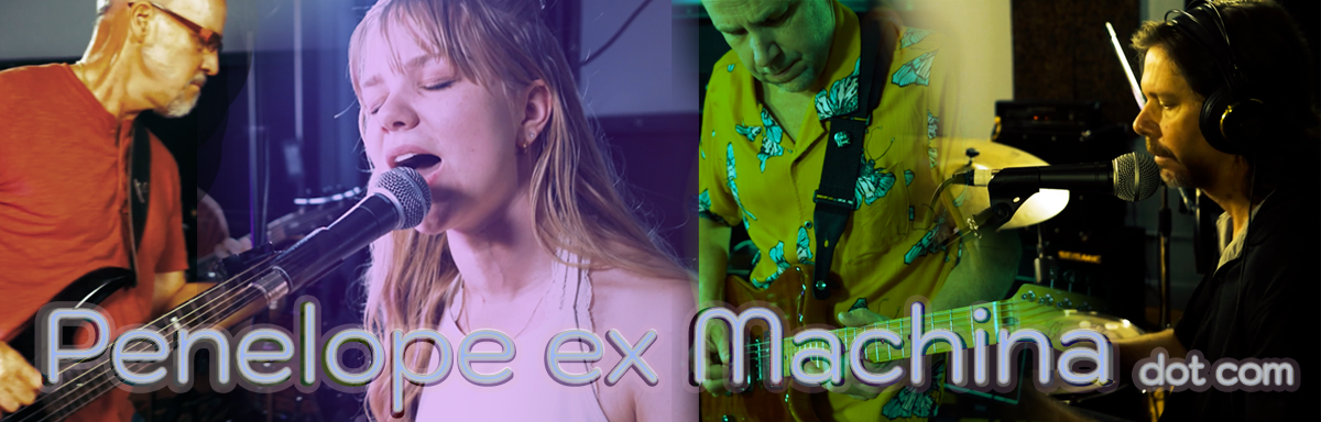 Penelope ex Machina (dot com)